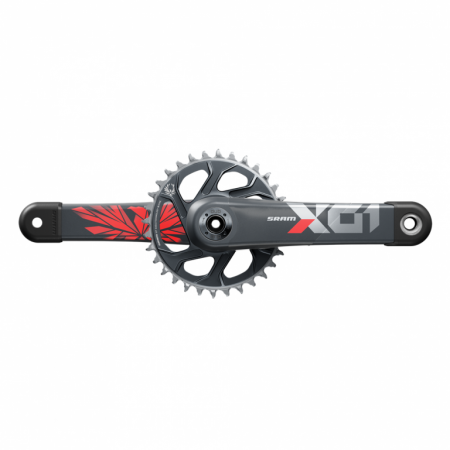 kliky SRAM X01 EAGLE B148 DUB 175mm 32z 12-rychlostní