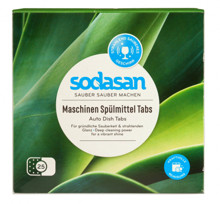 tablety do myčky SODASAN 500g