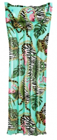 lehátko nafukovací barevné 183x69cm exotické