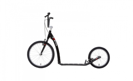 Kostka HILL FUN (G5) Satin Black