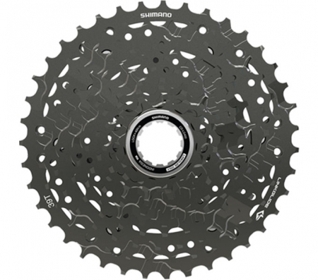 kazeta Shimano CUES CS-LG400 10 11-39z original balení