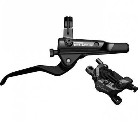 brzda Shimano CUES BR-U8020 zadní komplet černá original balení