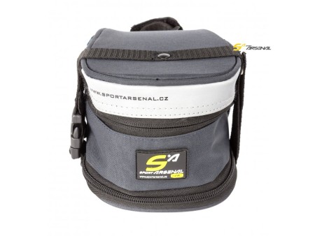 brašna Sport Arsenal 511 podsedlová velká + návlek