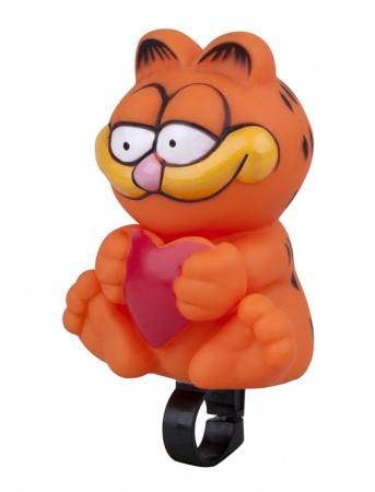 Houkačka plastová zvířátko Garfield