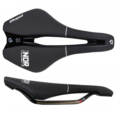 sedlo PROLOGO DIMENSION R2 NDR TiROX 143, černé