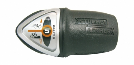 řazení Sturmey-Archer TSS56 5r twist