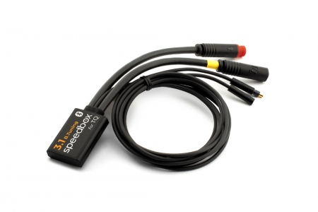 SpeedBox 3.1 B.Tuning pro TQ (HPR40, HPR50, HPR60)