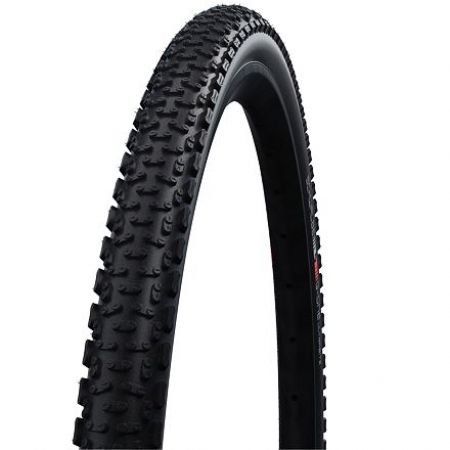 plášť SCHWALBE G-ONE Ultrabite Evolution Line 27.5"x2.0/50-584 kevlar černý
