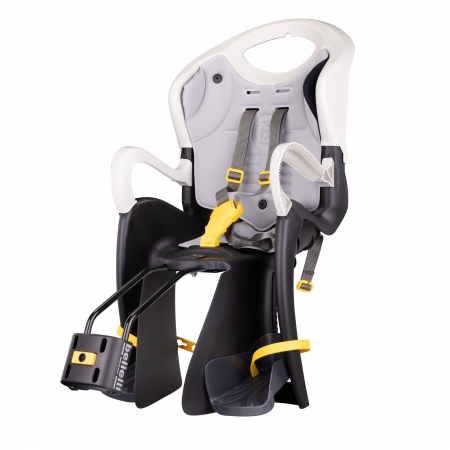 sedačka BELLELLI TIGER zadní černo-šedá