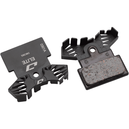 brzdové destičky Jagwire Elite Cooling Shimano (XTR M9020)