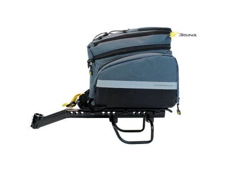 set Sport Arsenal 550 S3 nosič + brašna