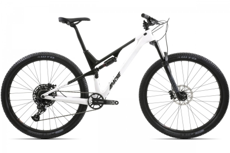 Apache Eagle C5 bílá/antracit (29) XL