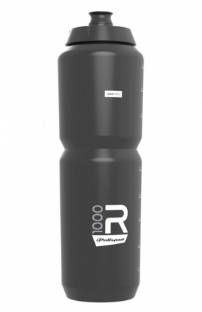 Láhev POLISPORT R1000 1,00l černá