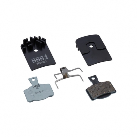 brzdové destičky BBB BBS-36C Coolfin Magura MT2,MT4...