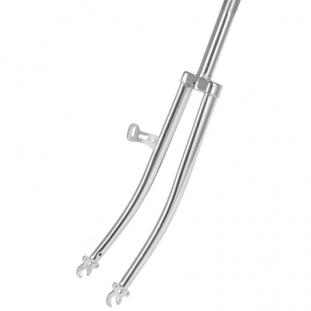 vidlice Retro 27/28" 1" chromová B kvalita