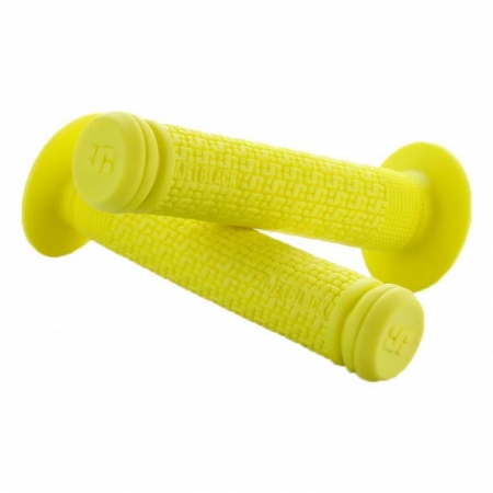 gripy JetBlack PIN BMX neon žluté