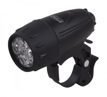 Světlo přední PRO-T 5 Ultra diod 769 černá