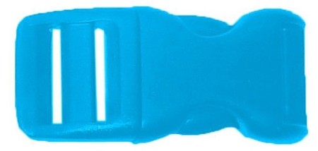 přezka pod bradu HAVEN pro přilbu Toltec a Toltec II modrá