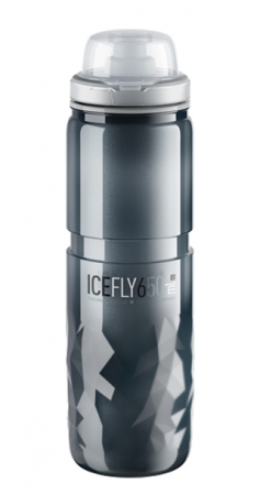 Termoláhev ELITE Ice Fly 0,65l kouřová