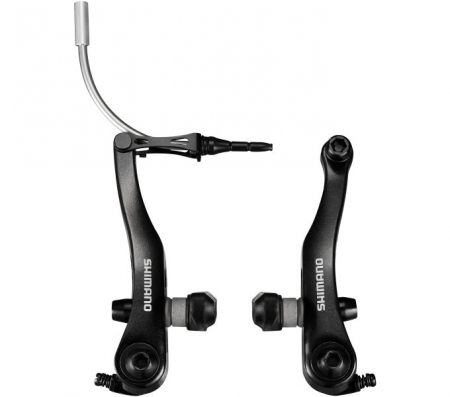 brzda Shimano BR-R353 přední černá 16/25mm original balení