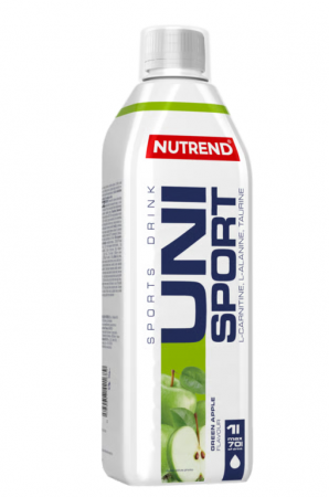 nápoj Nutrend Unisport 1l zelené jablko