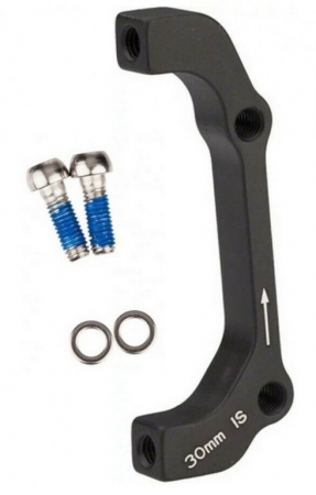 adaptér kotoučové brzdy AVID přední 170mm