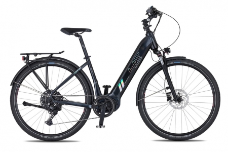 4EVER 2025 COMFORT SPORT TREK 720 - black/hologram