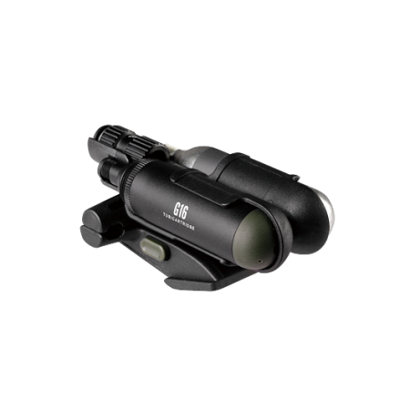 hustilka CO2 TOPEAK bezdušová sada TUBIMASTER GX DF