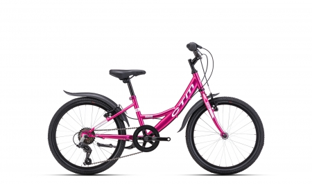 CTM MAGGIE 2025 růžová / sveltošedá