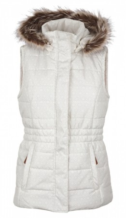 vesta dámská LOAP TIGI bílá S