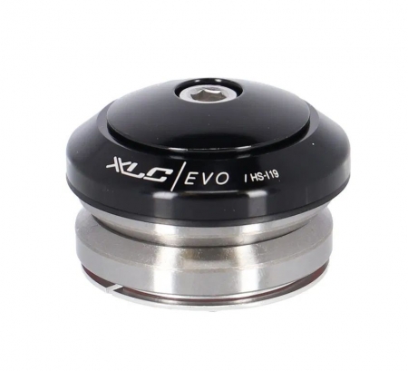 hlavové složení AH XLC HS-I19 1 1/8" černé