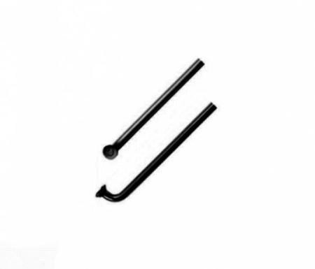 drát nerez CnSpoke 2x270mm černý