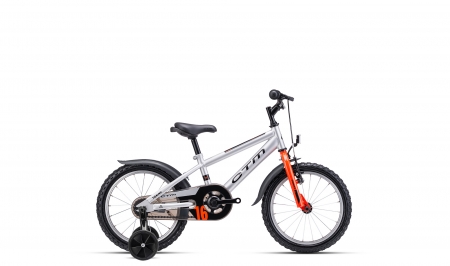 CTM TOMMY 2026 matná stříbrná