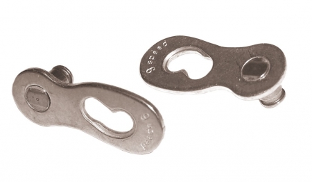 spojka řetězu XLC CC-X25 11k stříbrná