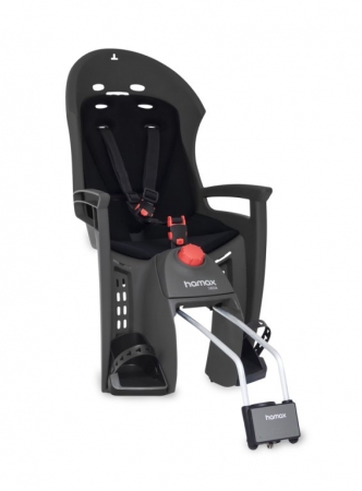 sedačka HAMAX SIESTA šedo/černá