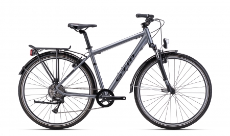 CTM STAMP 2024 matná šedá