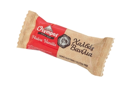 tyčinka Olympos Halva vanilková 40 g