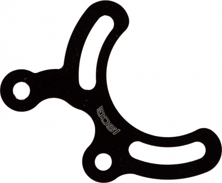 základna ShamanRacing DEFENDER EVO ISCG černá