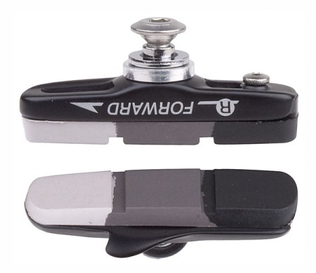 Brzdové špalíky PRO-T Plus silniční Cartridge inbus třísměsová 449