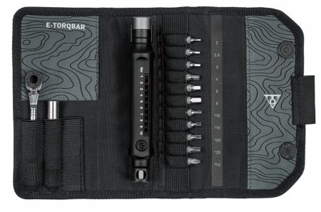 nářadí TOPEAK E-TORQBAR mini EX 1-10 Nm