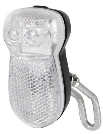 osvětlení přední 2LED bateriové