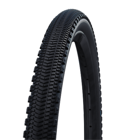 plášť SCHWALBE G-ONE OVERLAND 365 Performance Line 28"x1.5/40-622 kevlar černý
