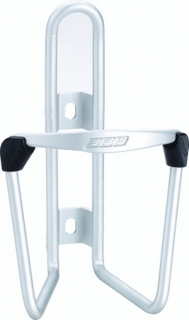 košík BBB FuelTank Al stříbrný