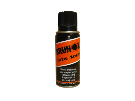 BRUNOX Turbo multifunkční spray 100 ml