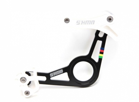 napínák řetězu ShamanRacing Drake LITE BB bílý