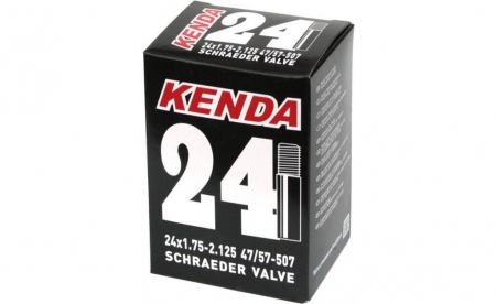 DUŠE KENDA 24x1.75-2.125 (47/57-507) AV