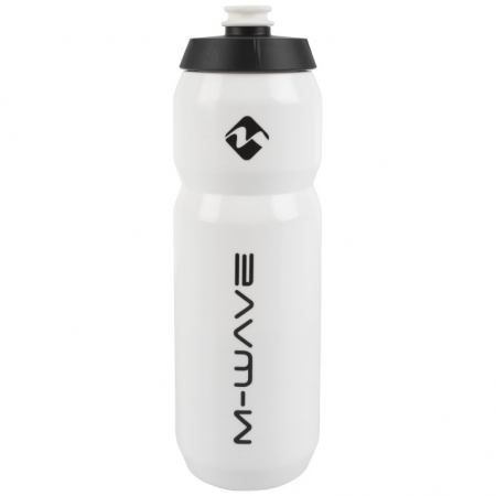 lahev M-Wave 750ml bílá
