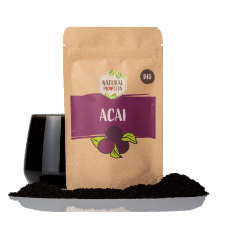 Acai NaturalProtein BIO 70g