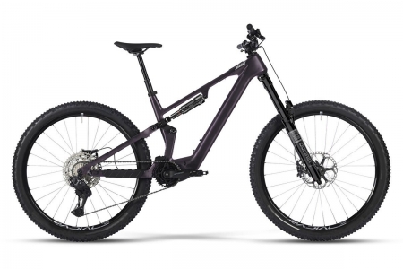 Apache Elektrokolo APACHE Eagle 1 Avinox 800 Wh fialová M