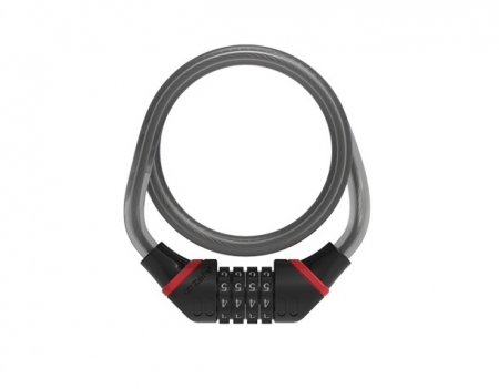 zámek kódový Zefal C8 12x1850mm